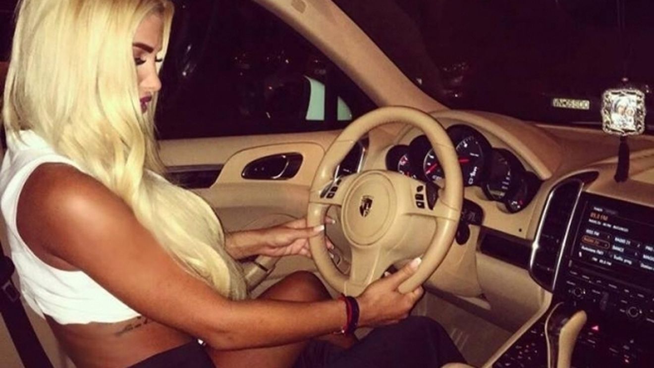 Prima declaraţie a LOREDANEI CHIVU, după ce a suferit un accident rutier: ,,M-am lovit la cap…‘’