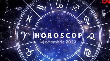 Horoscop 14 octombrie 2023. Zodia Berbec, grijă mare în cuplu!