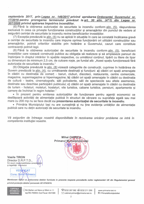 Cristian Popescu Piedone îi cere lui Klaus Iohannis să-l grațieze, acuzându-l că a procedat similar când era primar în Sibiu. Ce a scris fostul edil în document. FOTO