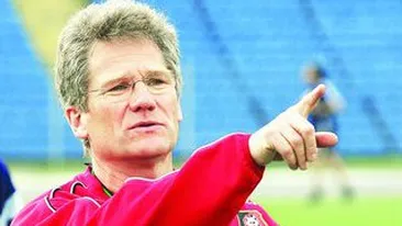 Boloni il vrea pe Daniel Niculae la PAOK