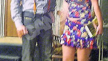 VIDEO S-a suparat Pepe pe Varciu? A uitat sa ma invite la piesa de teatru in care joaca