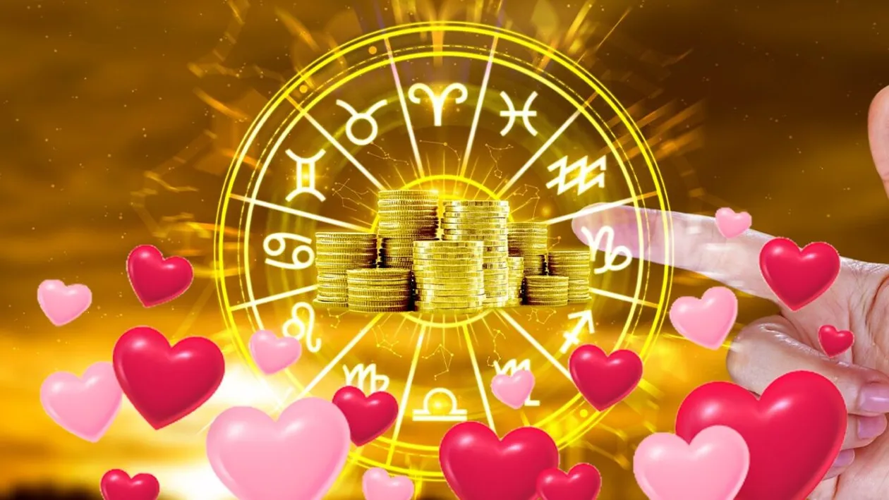 Zodiile care vor câștiga la Loto în 2026. Sunt 4 la număr și banii vor curge gârlă!