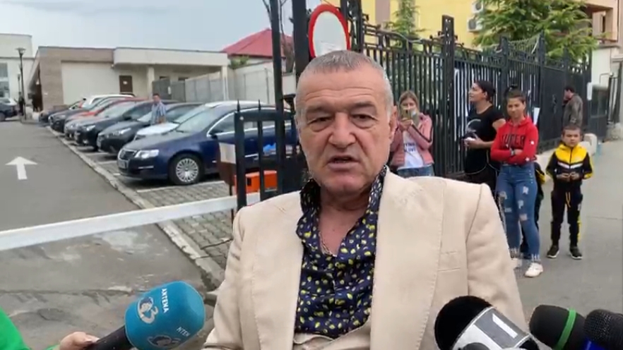 Gigi Becali tremură pentru locul de Europa League: „Dacă jucăm aşa, n-avem cum să prindem un loc în cupele europene!”