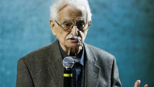 Regizorul Marlen Huţiev, părintele noului val în cinematografia sovietică, a murit la vârsta de 93 de ani