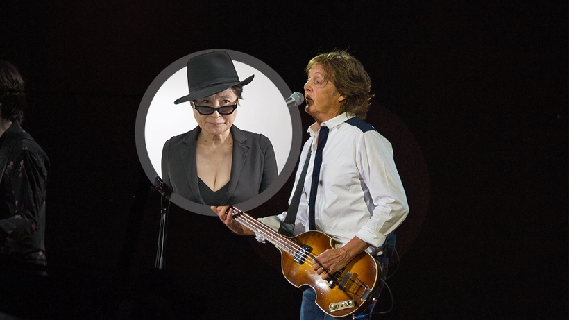 Paul McCartney și Yoko Ono, mai apropiați ca niciodată după decenii de tensiuni. Cum s-a schimbat relația lor după destrămarea Beatles