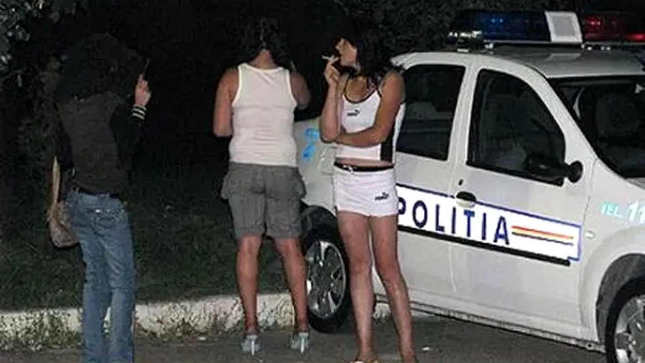 Polițiști locali din Constanța, prinși cu pantalonii în vine la... prostituate: ”S-au văzut nevăzuți prin boscheți...”