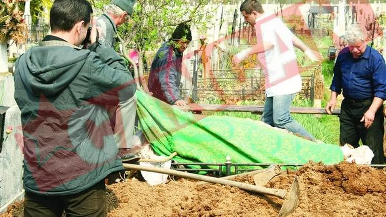 L-au deshumat pentru a dovedi ca a fost ucis