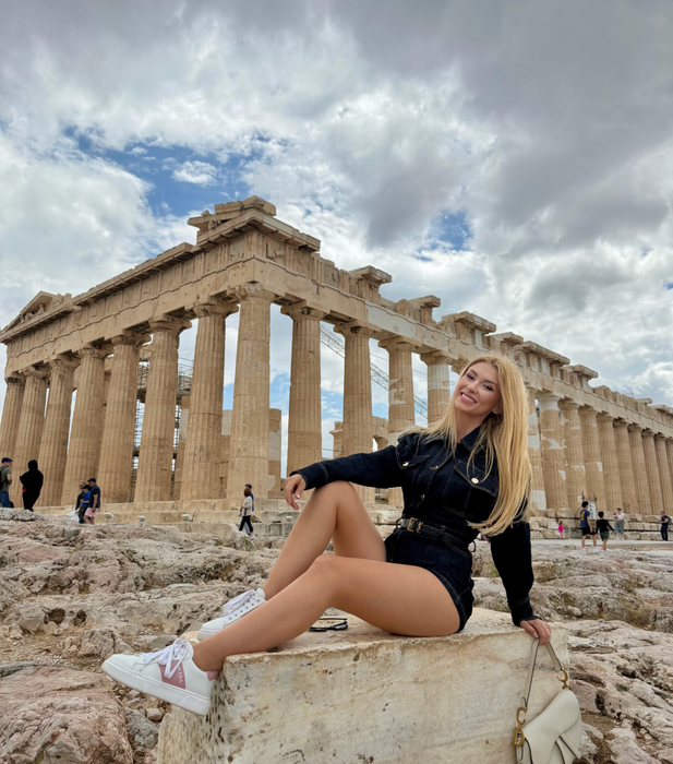 Andreea Bălan, lună de miere atipică! Unde a dus-o Victor Cornea după nuntă: „Sunt super impresionată”