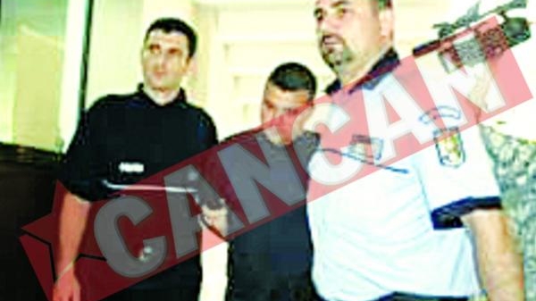 Fiu de preot, la puscarie pentru trafic de droguri