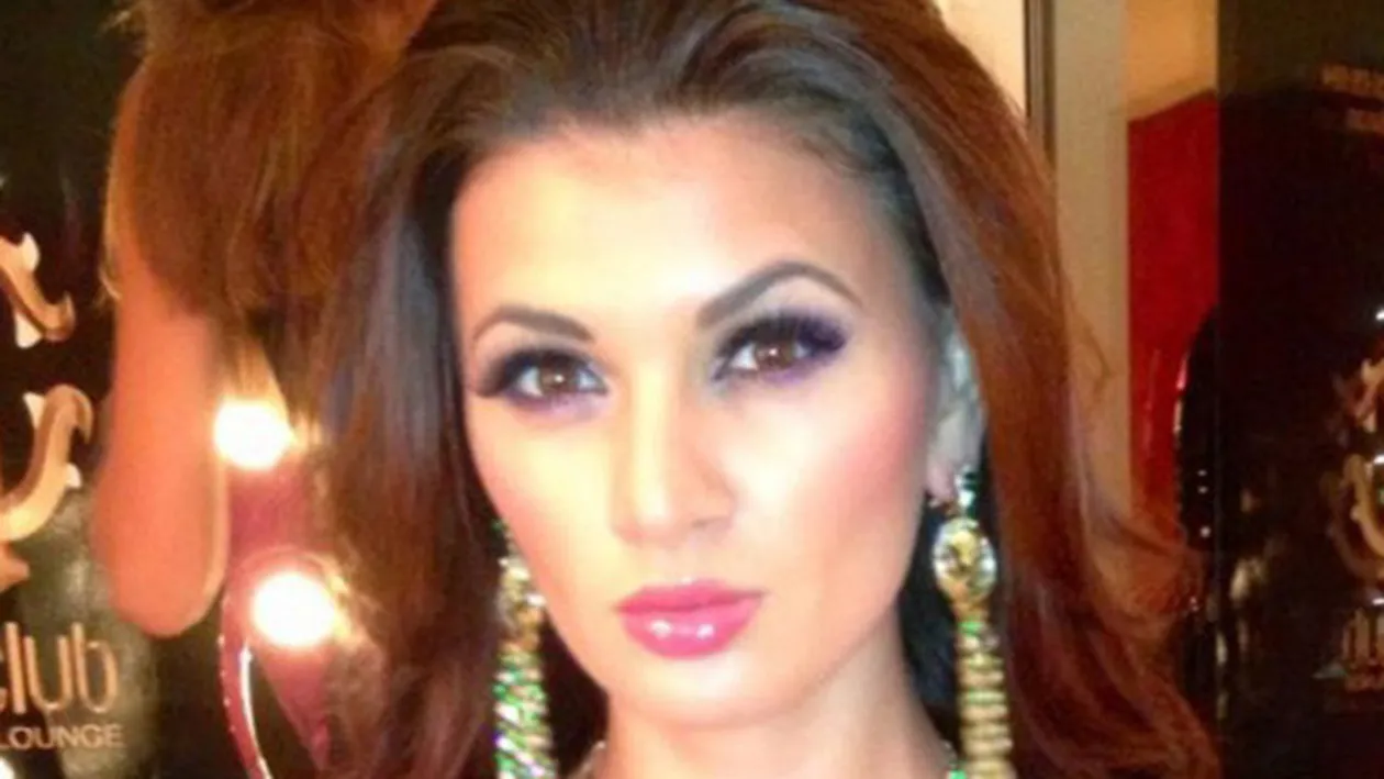 Ce viaţă de lux duce in Dubai! Ramona Gabor trăieşte pe picior mare printre arabi si nu are nicio grijă. Uite imaginea grăitoare