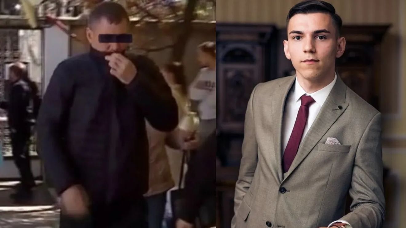 Tatăl lui Mirel Dragomir, primele declaraţii: "Nu pot să-l privesc în ochi". Mărturisiri incredibile despre sora criminalului