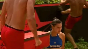 Scandal la Kanal D. Concurent de la Exatlon, ieșire nervoasă. A lovit cu piciorul...