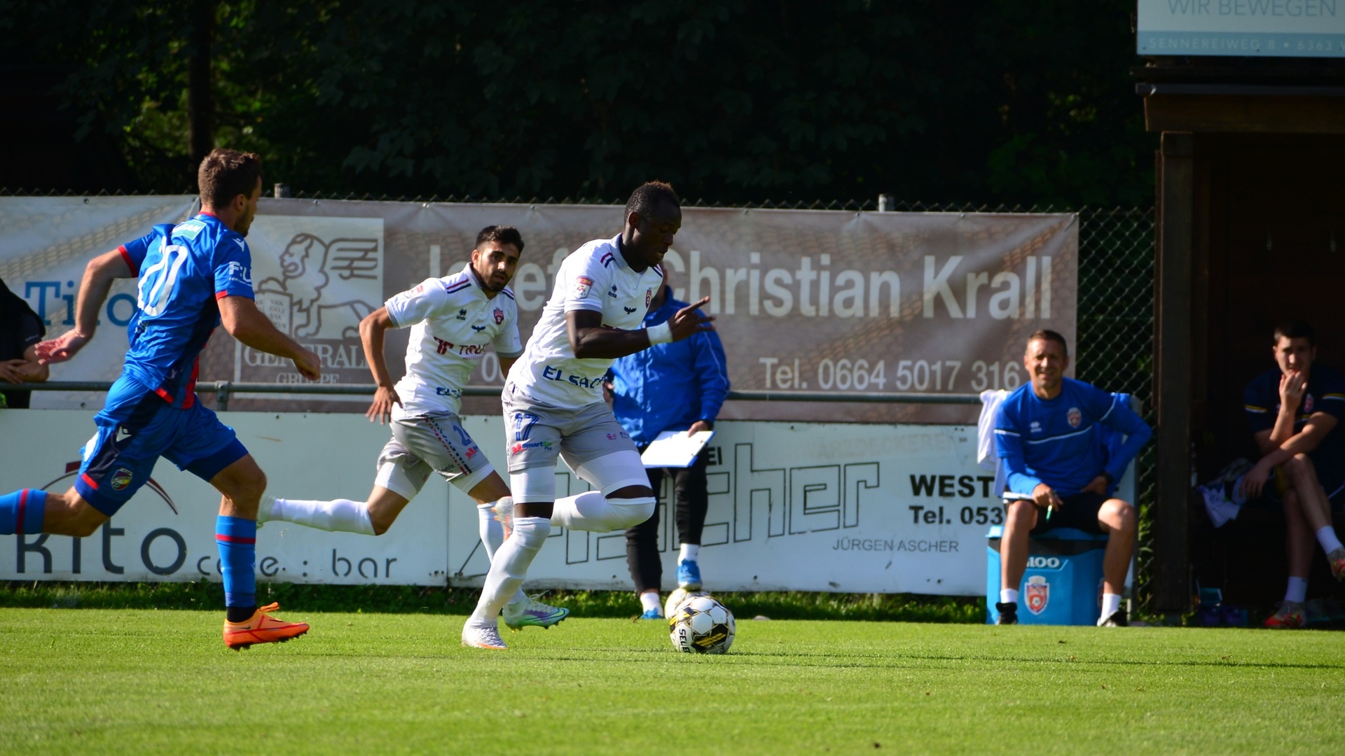 Moldovenii au ținut în șah Viktoria Plzen în Austria!