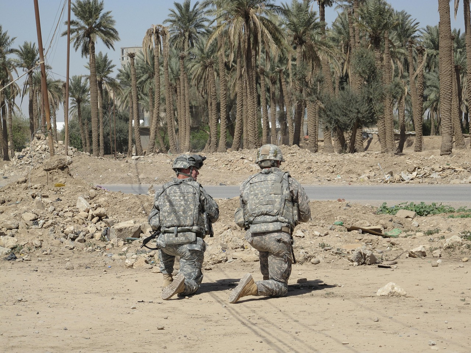 Irak (Sursă: Pixabay)