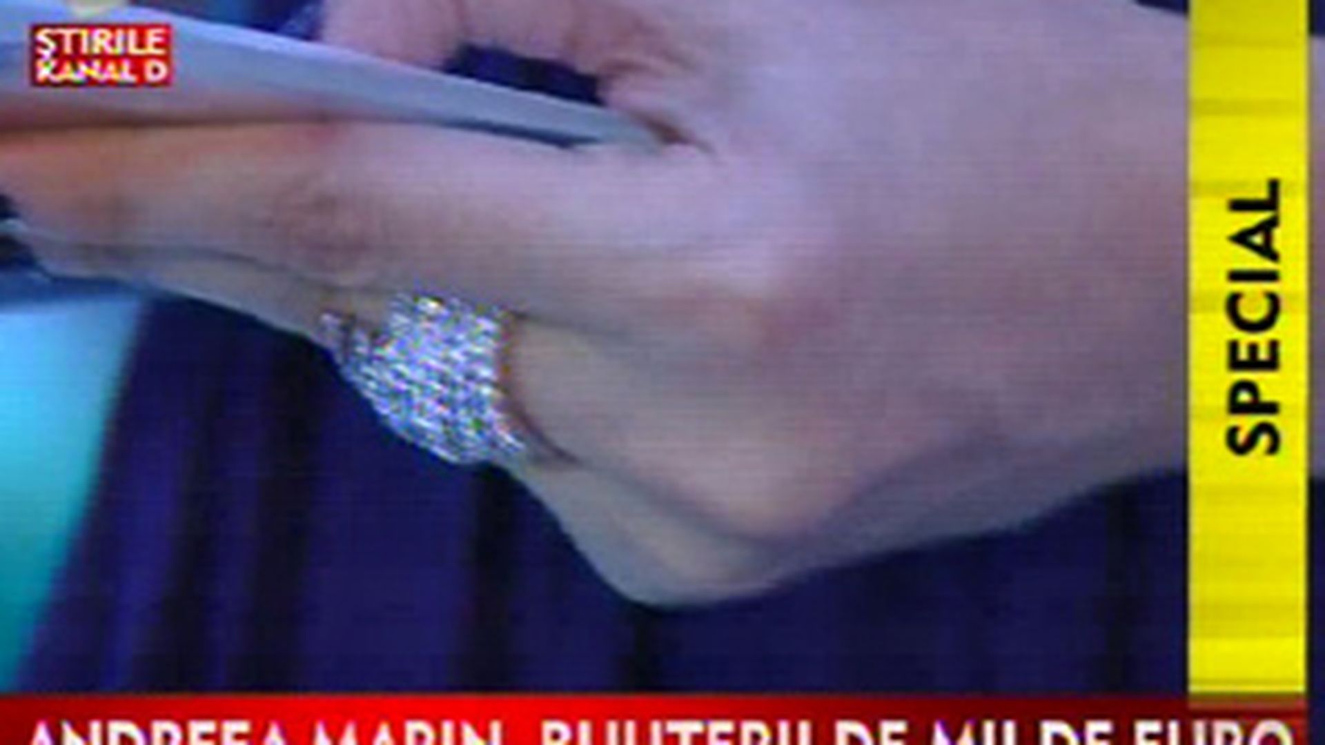 VIDEO Probleme in paradis? Andreea Marin nu mai poarta verigheta!