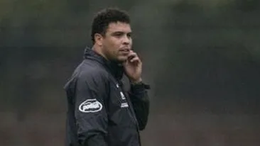 Ronaldo: Nu merit convocarea pentru Cupa Mondiala