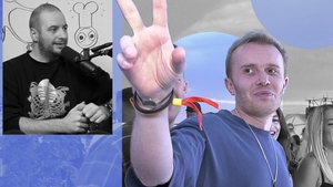 Andrei Ciobanu a spus adevărul în podcast, Ionuț Rusu la CANCAN! De ce au plecat comedianții, de fapt, de la Kiss FM?