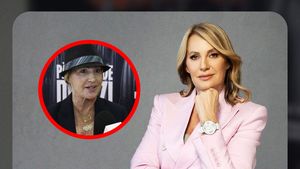 Detalii din viața Zeiței de la Montreal. Secretul mariajului de 29 de ani + totul despre relația cu fiul ei. Nadia Comăneci: “Respectul este extrem de important”