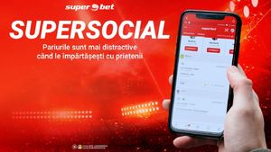 SuperSocial de la Superbet, o experiență unică în România. Distracția e asigurată!