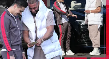 Selly și Dorian Popa și-au etalat bogăția… în parcare! Vloggerii au venit cu tot ce aveau mai bun: ceasuri de aur, haine de firmă, bani cash și…țigara în gură
