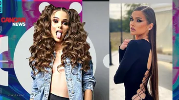 Theo Rose, apariție controversată în public. A purtat sau nu lenjerie intimă?