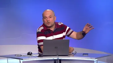 Adio, Radu Banciu de la... „catedra” Prima Sport! Unul dintre cele trei proiecte în care este implicat jurnalistul e „pe făraș”