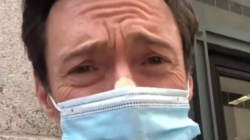 Hugh Jackman, supus unei noi biopsii pentru a afla dacă are din nou cancer