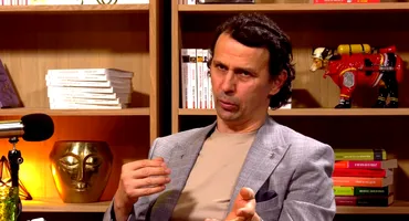 Cum mestecăm corect ca să scăpăm de ciroze, gastrite sau hernii. Cercetătorul Adrian Vornicu, dezvăluiri la ALTCEVA cu Adrian Artene