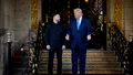 Mimica lui Zelenski când Trump a spus că Putin vrea să ajute Ucraina să reușească