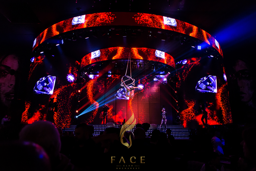 Face Club organizează Petrecerea Anului în noaptea de Revelion
