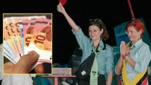 Câţi bani au primit Ada şi Tony Galeş pentru 5 săptămâni la America Express? "Salariu" uriaş de la Antena 1