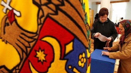 Rezultate alegeri în Republica Moldova. Surpriză: cine e pe primul loc