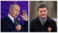 Nicușor Dan, reacție după avertismentul lui Vladimir Putin: ”E ceva firesc în politică”
