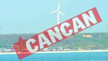 Voiculescu impanzeste litoralul cu centrale eoliene