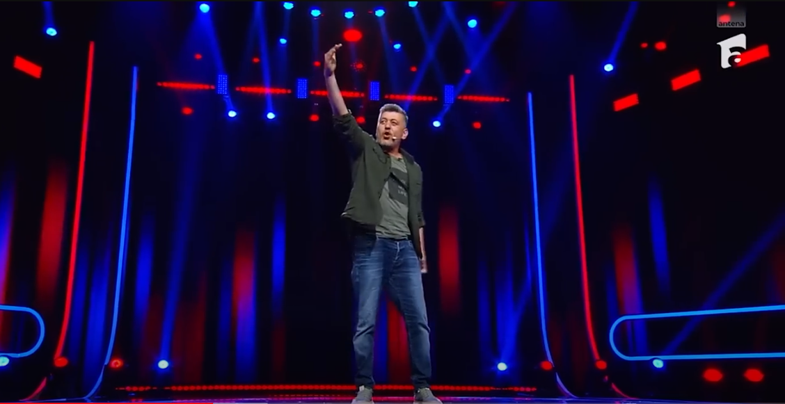 Show-ul iUmor se termină după 17 sezoane / captură Youtube Antena 1