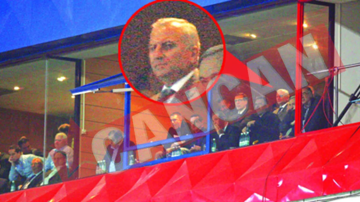 Pe ce banca va sta Gigi Becali?