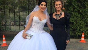 Anamaria Prodan şi fina ei, Andreea Tonciu, poză de colecţie. Detaliul din imagine care le-a atras atenţia tuturor