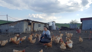 Această tânără din Iași s-a întors în țară după 15 ani de muncă în Italia. Ce a făcut cu banii: "Nu pot dormi noaptea"