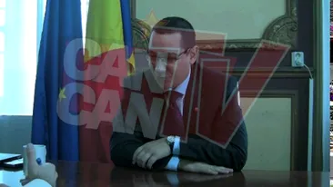 Presedintele PSD, Victor Ponta, are un mare regret pentru cariera sa sportiva neimplinita! As fi vrut sa fiu un mare baschetbalist