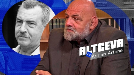 Regretul care-l macină pe fiul fostului mare actor, Costel Constantin: ”Îi spuneam Cristinei: mai sună-l!”