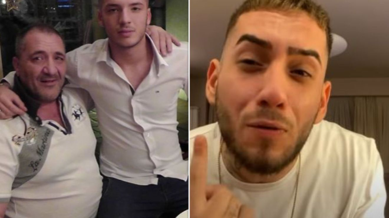 Fulgy, batjocorit de Livian de la Puterea Dragostei, după ce l-a amenințat pe tatăl lui, Nelson Mondialu