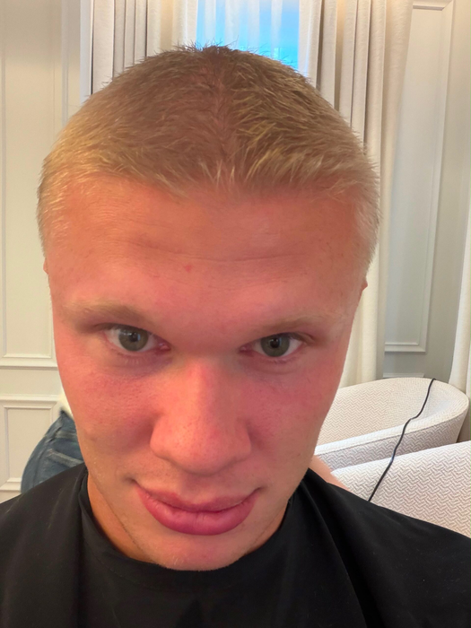 Erling Haaland, sursa-captură social media