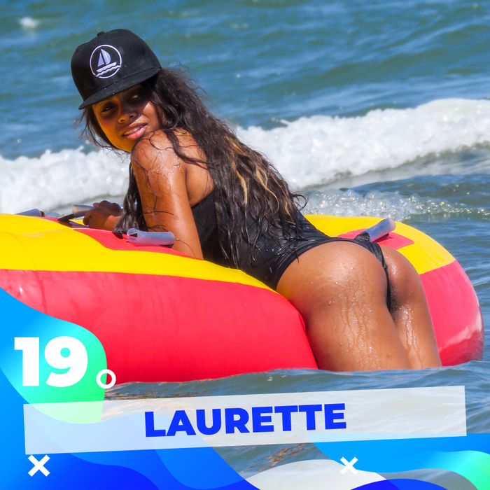 Top 50 sexy-vedete la mare, la soare, în pozițiile cele mai… provocatoare. Ce locuri ocupă Andreea Bănică, Loredana Chivu sau Bianca Drăgușanu