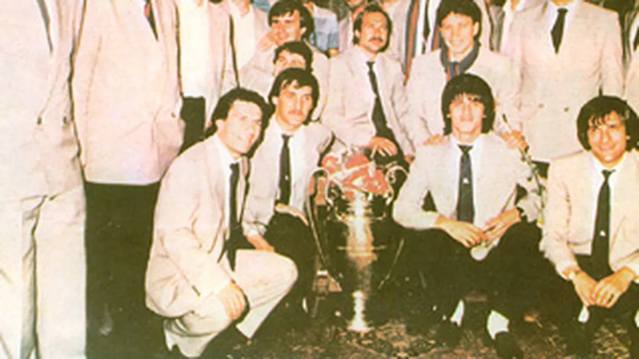 Emeric Jenei, despre cea mai frumoasa zi din istoria Stelei: Jucatorii Barcelonei au fost hipnotizati de Duckadam!