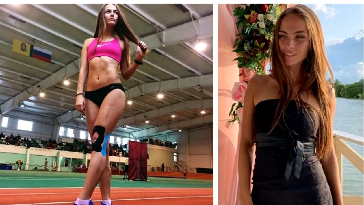 Margarita​ Plavunova, o atletă din Rusia, descoperită moartă pe marginea unui drum. Care e cauza decesului vedetei de 25 de ani