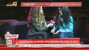 Bianca s-a reprofilat si Cruduta a cedat! Dezvaluiri intime despre relatia cu Nila: "Îmi vad viitorul alături de el"