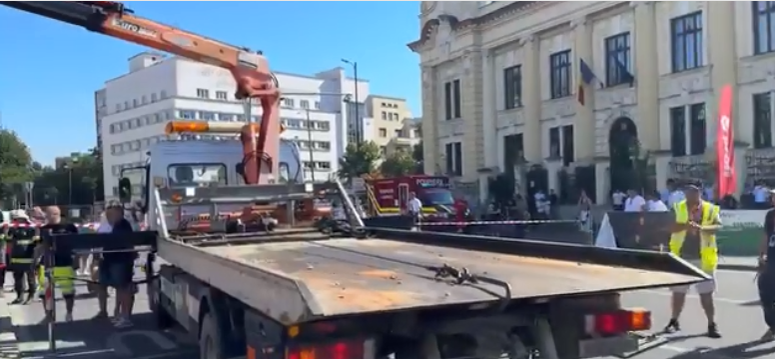 Fiul lui Mihai Leu, implicat într-un accident grav, după ce frânele au cedat! Informații de ultimă oră despre Marco