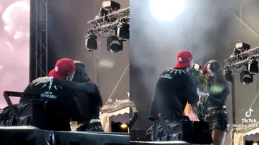 Vedeta Asia Express, cerută în căsătorie pe scena Untold 2025. Momentul emoționant a fost filmat de mii de fani