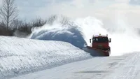 Fenomene meteo extreme în România! Meteorologii AccuWeather anunţă temperaturi de -20 de grade