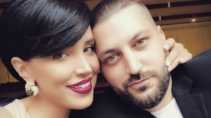 Adelina Pestrițu și Virgil Șteblea, o frumoasă poveste sentimentală
